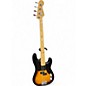 Used Fender FSR 60th Anniversary Cowpoke  Precision Bass 2 Tone Sunburst Electric Bass Guitar thumbnail