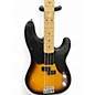 Used Fender FSR 60th Anniversary Cowpoke  Precision Bass 2 Tone Sunburst Electric Bass Guitar