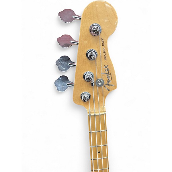 Used Fender FSR 60th Anniversary Cowpoke  Precision Bass 2 Tone Sunburst Electric Bass Guitar
