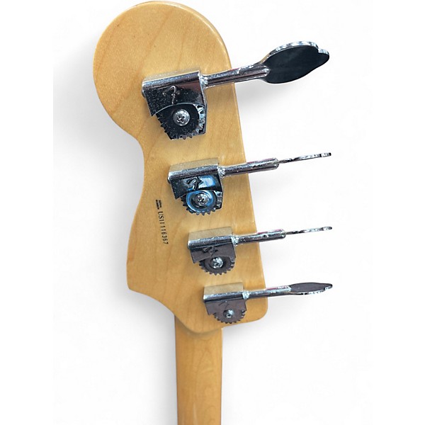 Used Fender FSR 60th Anniversary Cowpoke  Precision Bass 2 Tone Sunburst Electric Bass Guitar