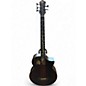 Used Michael Kelly MKDF5 5 String Dragonfly Acoustic Electric Ebony Acoustic Bass Guitar thumbnail