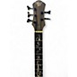 Used Michael Kelly MKDF5 5 String Dragonfly Acoustic Electric Ebony Acoustic Bass Guitar