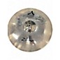 Used Zildjian 14in A CUSTOM Cymbal thumbnail