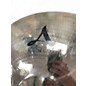 Used Zildjian 14in A CUSTOM Cymbal