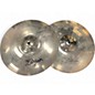 Used Zildjian 20in A CUSTOM MEDIUM Cymbal thumbnail
