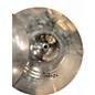 Used Zildjian 20in A CUSTOM MEDIUM Cymbal