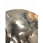 Used Zildjian 20in A CUSTOM MEDIUM Cymbal