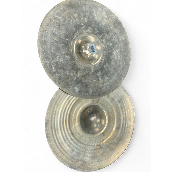 Used Zildjian 20in A CUSTOM MEDIUM Cymbal