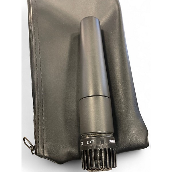 Used Shure SM57LC Dynamic Microphone
