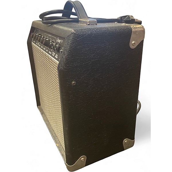 Used Fender Champ 15 Guitar Combo Amp