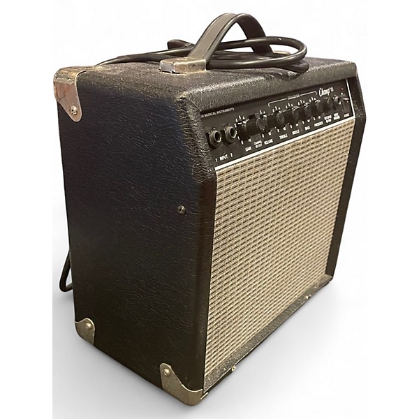 Used Fender Champ 15 Guitar Combo Amp