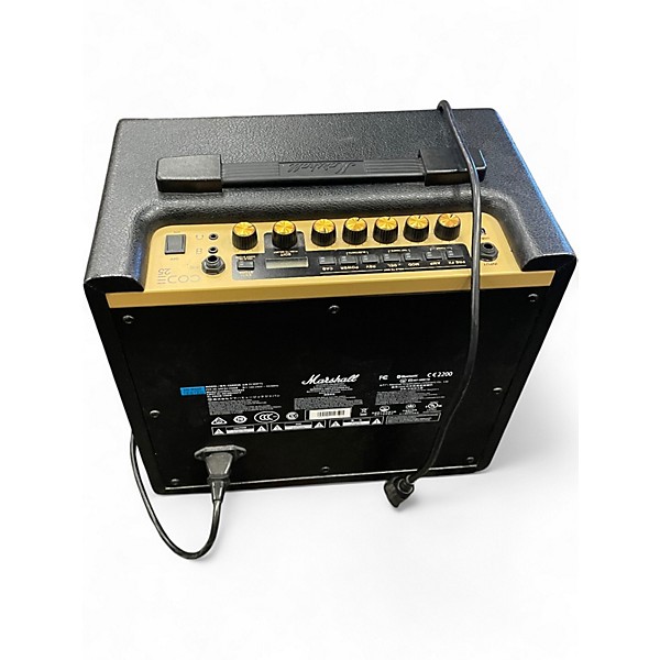 Used Marshall CODE 25W 1x10 Guitar Combo Amp