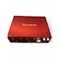 Used Focusrite Scarlett 18i8 Gen 3 Audio Interface