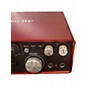 Used Focusrite Scarlett 18i8 Gen 3 Audio Interface