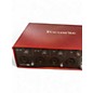 Used Focusrite Scarlett 18i8 Gen 3 Audio Interface