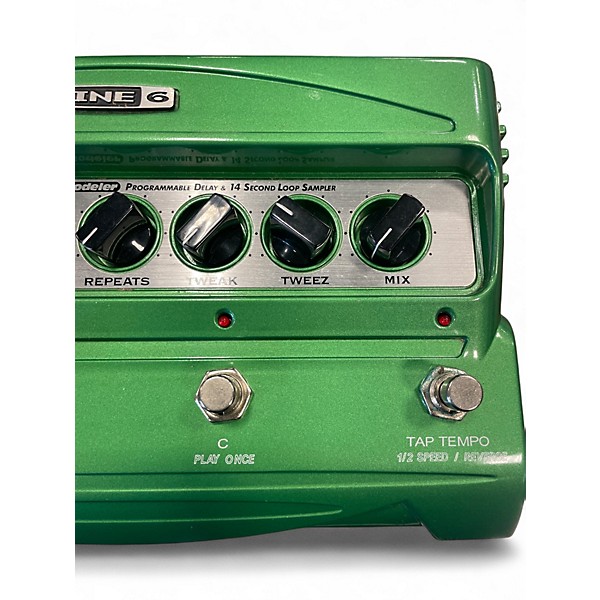 Used Line 6 DL4 Delay Modeler Effect Pedal