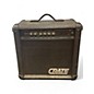Used Crate GX15 Guitar Combo Amp thumbnail
