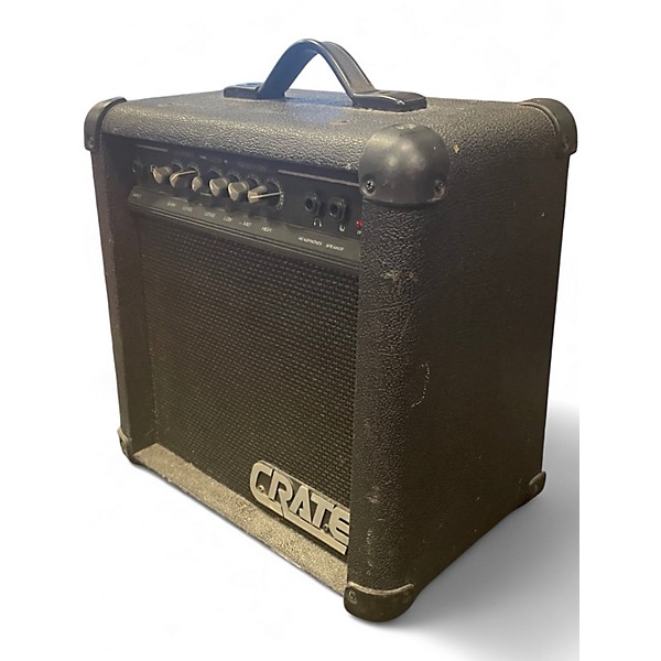 Used Crate GX15 Guitar Combo Amp