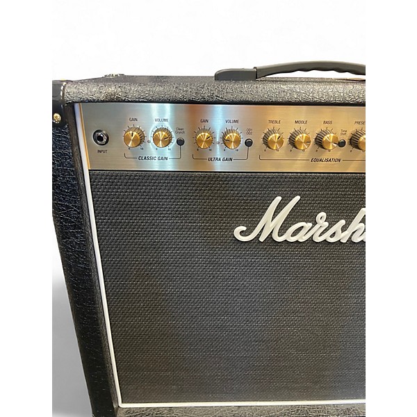 Used Marshall DSL40C 40W 1x12 Tube Guitar Combo Amp