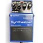 Used BOSS SY1 Effect Pedal thumbnail