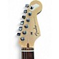 Used Fender AMERICAN DELUXE 3 Color Sunburst Solid Body Electric Guitar