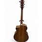 Used Taylor 214CE Natural Acoustic Electric Guitar