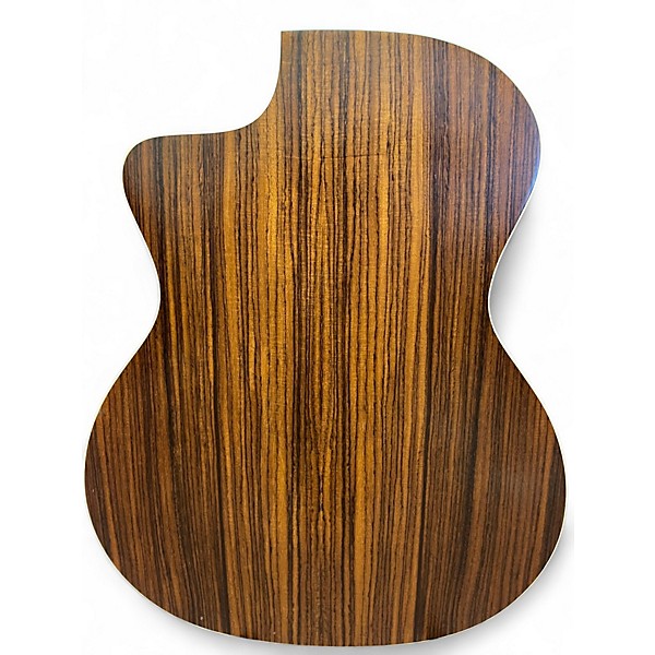 Used Taylor 214CE Natural Acoustic Electric Guitar