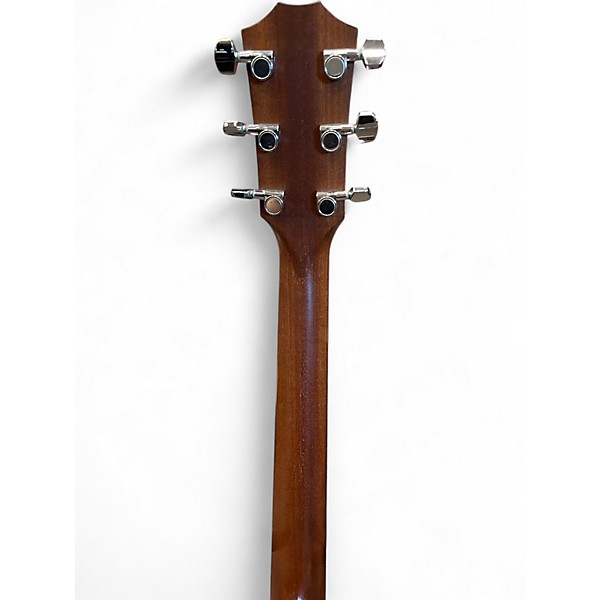Used Taylor 214CE Natural Acoustic Electric Guitar