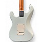 Used Squier 40TH ANNIVERSARY STRATOCASTER Seafoam Green Solid Body Electric Guitar