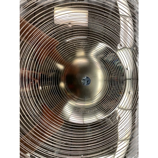 Used Wuhan Cymbals & Gongs 20in 457 RIDE Cymbal