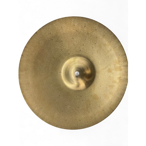 Used Wuhan Cymbals & Gongs 14in 457 HI HATS Cymbal
