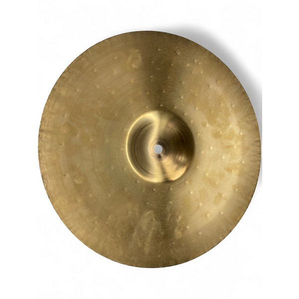 Used Wuhan Cymbals & Gongs 14in 457 HI HATS Cymbal