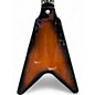 Used Epiphone Flying V 70's Tobacco Sunburst Solid Body Electric Guitar