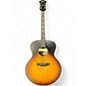 Used Martin CEO 8.2 2 Tone Sunburst Acoustic Electric Guitar thumbnail