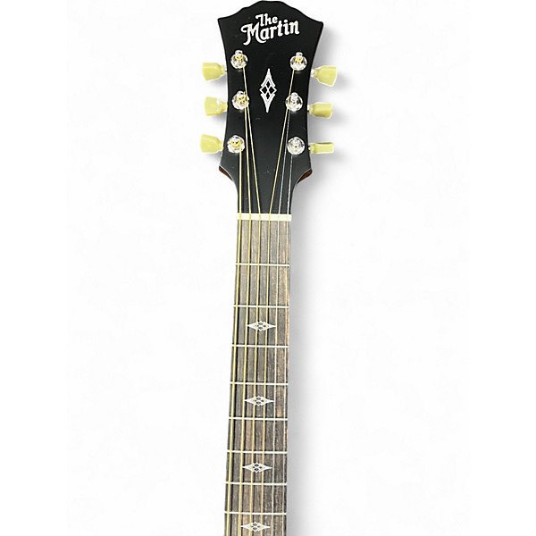 Used Martin CEO 8.2 2 Tone Sunburst Acoustic Electric Guitar