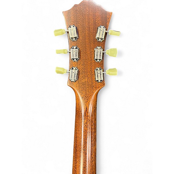 Used Martin CEO 8.2 2 Tone Sunburst Acoustic Electric Guitar