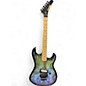 Used Kramer Baretta Viper Snakeskin Custom Graphic Solid Body Electric Guitar thumbnail