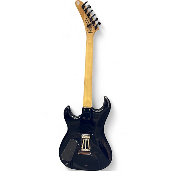 Used Kramer Baretta Viper Snakeskin Custom Graphic Solid Body Electric Guitar