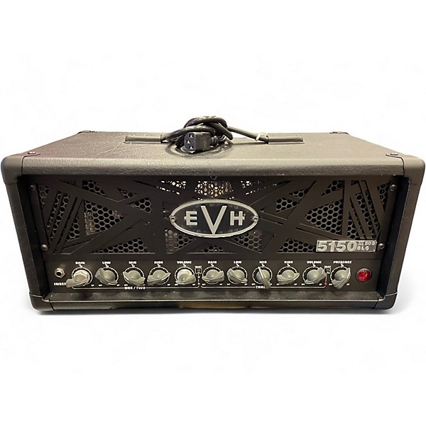 Used EVH 5150 III 50S 6L6 Tube Guitar Amp Head