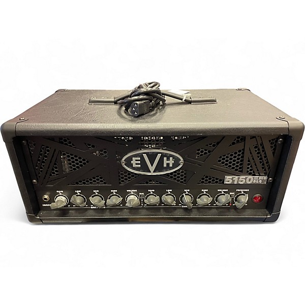 Used EVH 5150 III 50S 6L6 Tube Guitar Amp Head