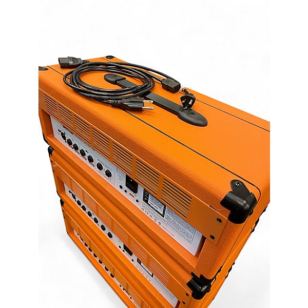 Used Orange Amplifiers SUPER CRUSH 100 Tube Guitar Amp Head
