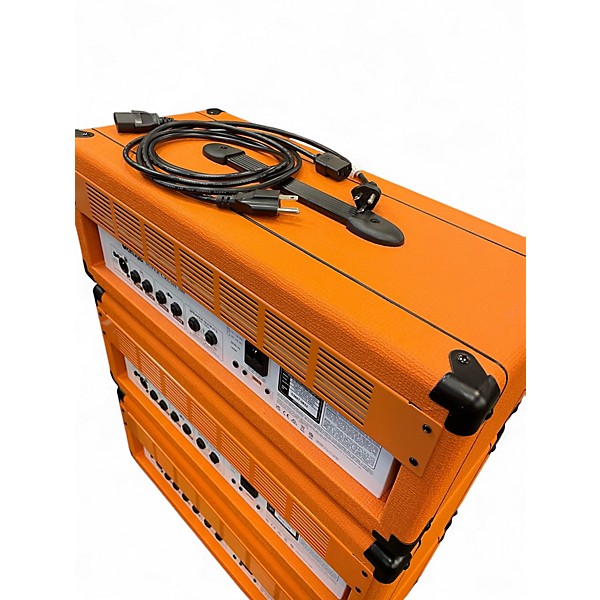 Used Orange Amplifiers SUPER CRUSH 100 Tube Guitar Amp Head