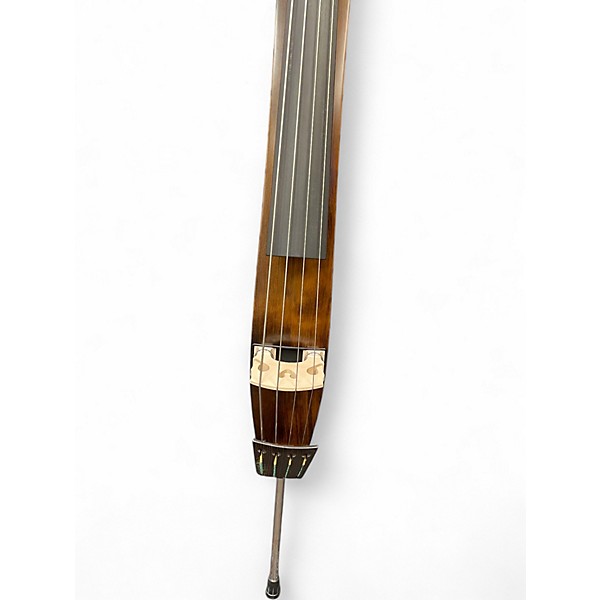 Used Yamaha SLB 300 SILENT BASS Natural Upright Bass