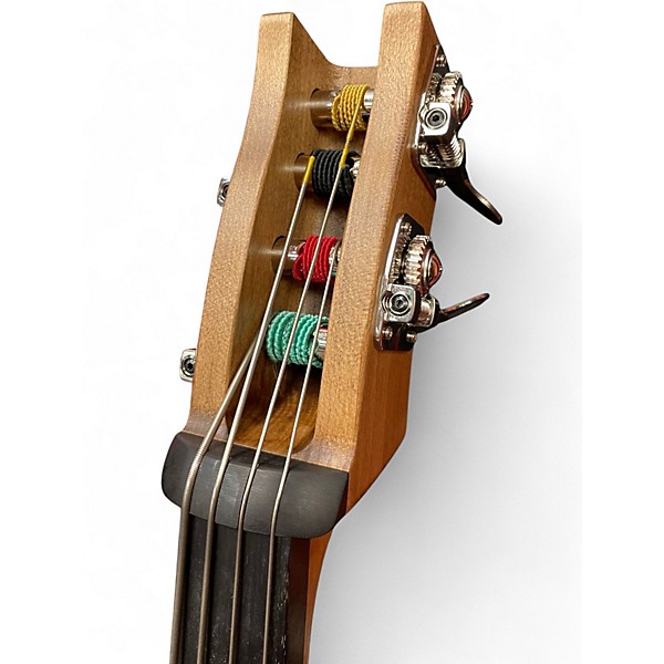 Used Yamaha SLB 300 SILENT BASS Natural Upright Bass