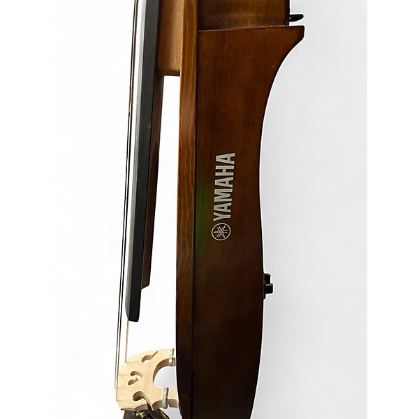 Used Yamaha SLB 300 SILENT BASS Natural Upright Bass