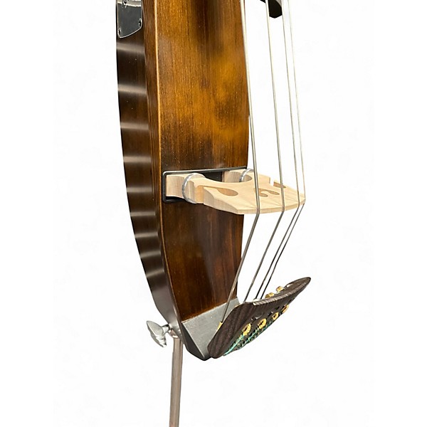 Used Yamaha SLB 300 SILENT BASS Natural Upright Bass