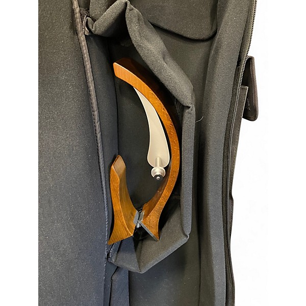 Used Yamaha SLB 300 SILENT BASS Natural Upright Bass