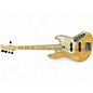 Used Sire Marcus Miller V7 Swamp Ash 5 String Natural Electric Bass Guitar thumbnail