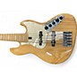 Used Sire Marcus Miller V7 Swamp Ash 5 String Natural Electric Bass Guitar