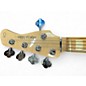 Used Sire Marcus Miller V7 Swamp Ash 5 String Natural Electric Bass Guitar